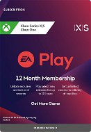 Feltöltőkártya EA Play - 12 hónapos előfizetés - Xbox Digital - Dobíjecí karta