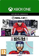 NHL 21 – Rewind Bundle – Xbox Digital - Hra na konzolu
