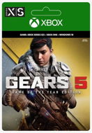 Gears 5: Game of the Year Edition - Xbox Digital - PC & XBOX Game
