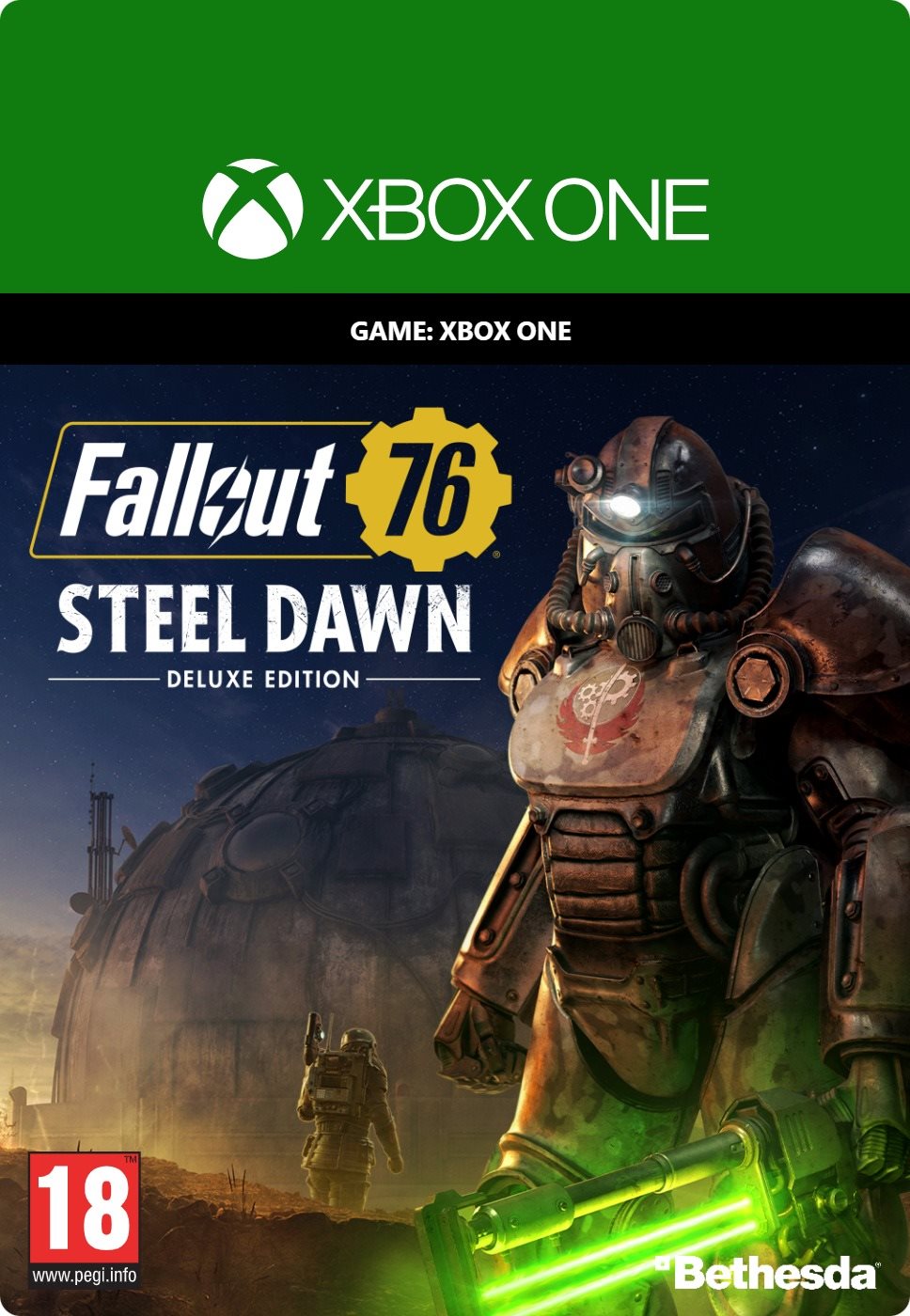 Fallout 76 xbox 2024 one digital download