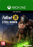 Fallout 76: Steel Dawn Deluxe Edition – Xbox Digital - Hra na konzolu