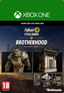 Fallout 76: Brotherhood Recruitment Bundle – Xbox Digital - Herný doplnok