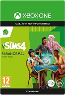 The Sims 4 – Paranormal Stuff Pack – Xbox Digital - Herný doplnok