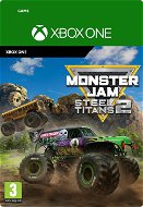 Monster Jam: Steel Titans 2 - Xbox Digital - Konzol játék