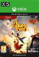 It Takes Two - Xbox Series DIGITAL - Konzol játék