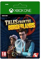 Tales from the Borderlands - Xbox Digital - Konzol játék