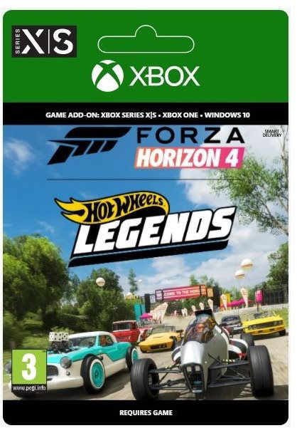 Xbox series x sale forza horizon 4