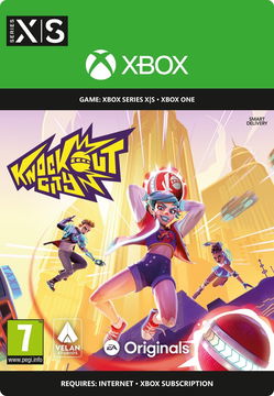 Knockout City - Xbox Series X, Xbox One [Digital] 