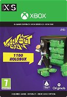 Knockout City: 1000 Holobux - Xbox Digital - Gaming Accessory