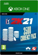 PGA Tour 2K21: 3500 Currency Pack - Xbox Digital - Gaming Accessory