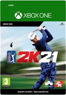 PGA Tour 2K21 – Xbox Digital - Hra na konzolu