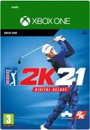 PGA Tour 2K21: Digital Deluxe - Xbox Digital - Console Game