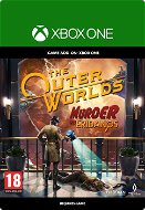 The Outer Worlds: Murder on Eridanos – Xbox Digital - Herný doplnok