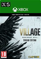 Resident Evil Village – Deluxe Edition – Xbox Digital - Hra na konzolu