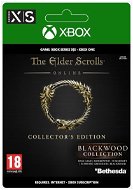 The Elder Scrolls Online Blackwood Collectors Edition - Xbox Digital - Hra na konzoli