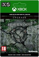 The Elder Scrolls Online Blackwood Upgrade - Xbox Digital - Videójáték kiegészítő