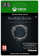 The Elder Scrolls Online Blackwood - Xbox Digital - Hra na konzoli