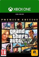 Grand Theft Auto V (GTA 5): Premium Edition - Xbox Digital - Console Game