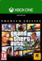 Grand Theft Auto V (GTA 5): Premium Edition - Xbox Series DIGITAL - Konzol játék