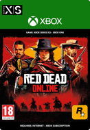 Red Dead Online - Xbox Series DIGITAL - Konzol játék