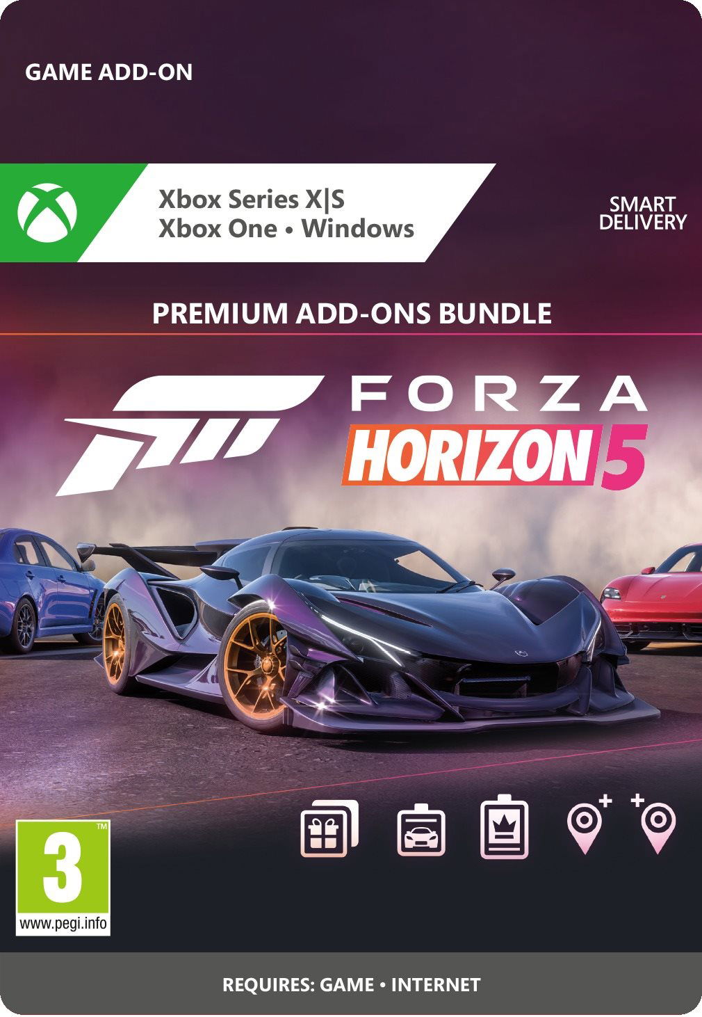 Forza horizon 4 store xbox bundle