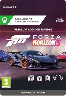 Videójáték kiegészítő Forza Horizon 5: Premium Add-Ons Bundle - Xbox Digital - Herní doplněk