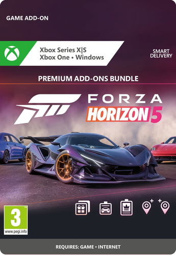 Forza Horizon Ultimate Ed. (4 and 3) Bundle PC/Xbox Live Key