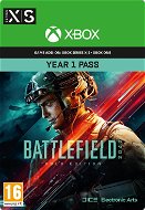 Battlefield 2042: Year 1 Pass - Xbox Digital - Herný doplnok