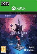 Lost in Random (Vorbestellung) - Xbox Digital - Konsolen-Spiel