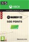 Madden NFL 22: 500 Madden Points - Xbox Digital - Herní doplněk