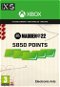 Madden NFL 22: 5850 Madden Points - Xbox Digital - Gaming Accessory