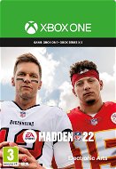 Madden NFL 22: Standard Edition – Xbox One Digital - Hra na konzolu