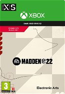 Madden NFL 22: Standard Edition (Előrendelés) - Xbox Series X|S Digital - Konzol játék