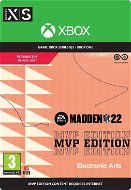 Madden NFL 22: MVP Edition (Pre-Order) - Xbox Digital - Console Game