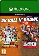 2K Ball N' Brawl - Xbox DIGITAL - Konzol játék