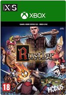 Rustler - Xbox DIGITAL - Konzol játék