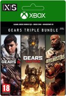 Gears Triple Bundle - Xbox Digital - Konsolen-Spiel