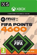 Herný doplnok FIFA 22: 4600 FIFA Points - Xbox Digital - Herní doplněk