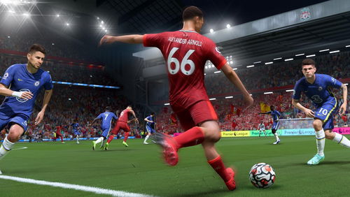 FIFA 22 [Xbox One] + FIFA 22 Ultimate Team 2200 FIFA Points