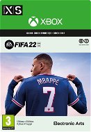 FIFA 22: Ultimate Edition - Xbox Digital - Konzol játék