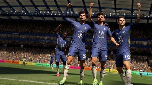 Electronic Arts FIFA 22 Standard Edition for Xbox Series X