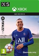 FIFA 22: Standard Edition - Xbox Series X|S Digital - Konsolen-Spiel
