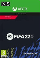 FIFA 22: Ultimate Edition (előrendelés) - Xbox Series X|S Digital - Konzol játék