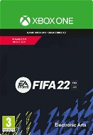 FIFA 22: Standard Edition (Předobjednávka) - Xbox One Digital - Hra na konzoli