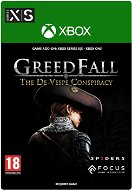 GreedFall - The De Vespe Conspiracy - Xbox Digital - Gaming-Zubehör