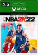 NBA 2K22: Cross-Gen Bundle - Xbox Digital - Konsolen-Spiel