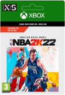 NBA 2K22: Cross-Gen Bundle (Predobjednávka) – Xbox Digital - Hra na konzolu