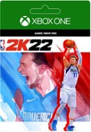 NBA 2K22 - Xbox One Digital - Hra na konzoli