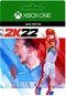NBA 2K22 - Xbox One Digital - Konsolen-Spiel