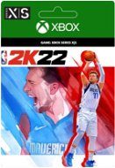 NBA 2K22 - Xbox Series DIGITAL - Konzol játék